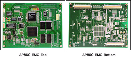 AP860 EMC | AddPac