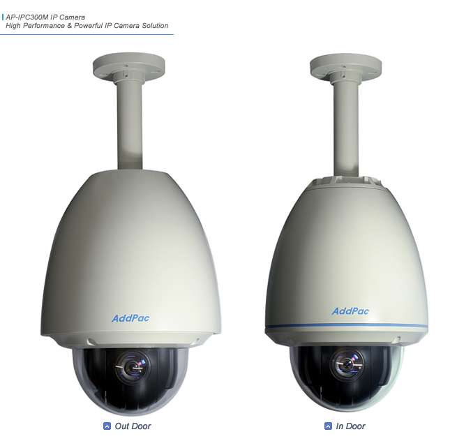 AP-IPC300M IP Camera (Internal Camera)  | AddPac