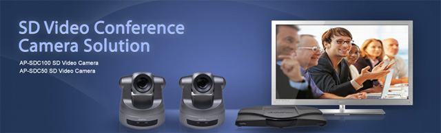 SD Video Conferencing Camera Solution | AddPac