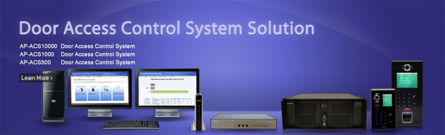 Door Access Control System Solution  | AddPac