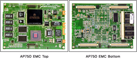 AP750 EMC | AddPac