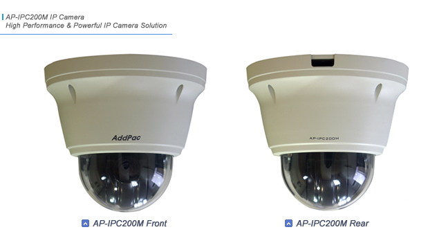 AP-IPC200M IP Camera (Internal Camera)  | AddPac