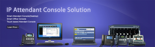 IP Attendant Console Solution | AddPac