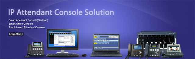 IP Attendant Console Solution | AddPac