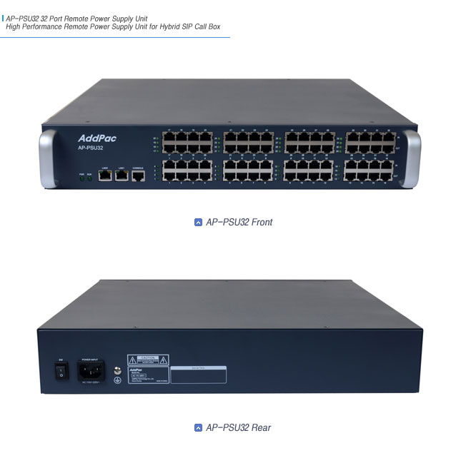 AP-PSU32 (32 Ʈ) | AddPac