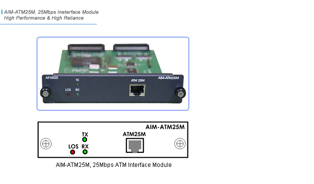 AIM-ATM25M Ʈũ | AddPac