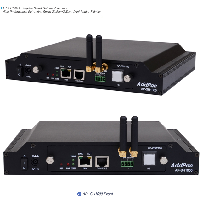 AP-SH1000(100 Series)  Ʈ | AddPac