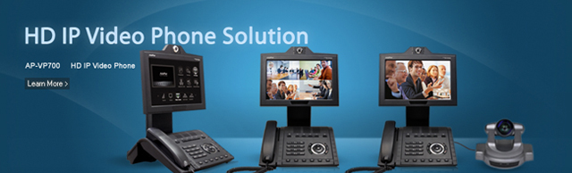 HD IP Video Phone Solution HD IP  ȭ | AddPac