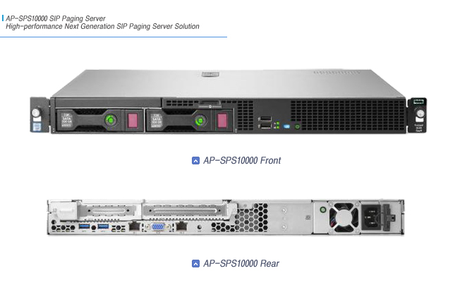 AP-SPS10000 SIP  | AddPac