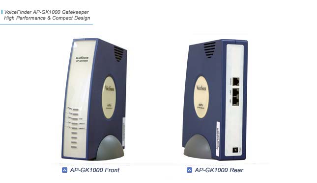 AP-GK1000 ATM Gateway | AddPac