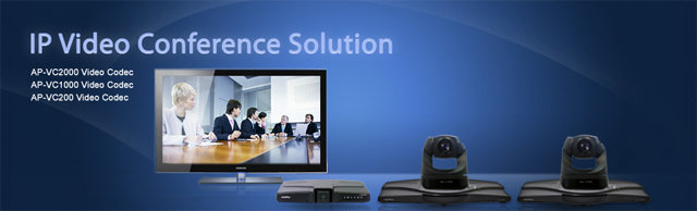IP Video Conference Solution | AddPac