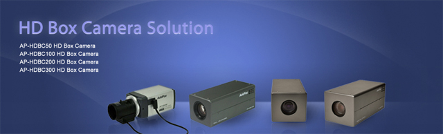 HD Box Camera Solution | AddPac
