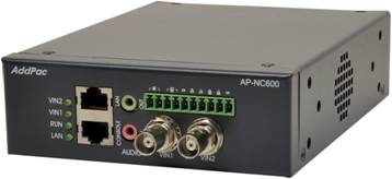 D1 Video Codec Solution | AddPac