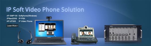 IP Soft Video Phone Solution | AddPac