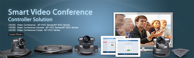 Smart Video Conference Controller Software Solution | AddPac